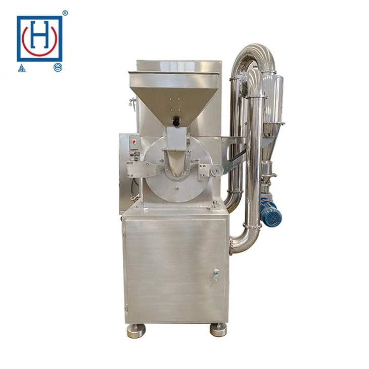 Cocoa Bean Grinding Machine