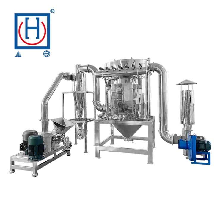 Fine Crushing Set