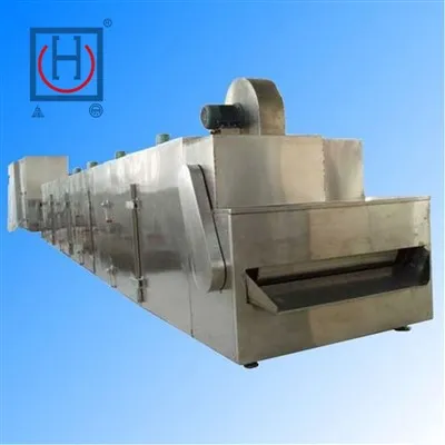 ফল এবং সবজি বেল্ট ড্রায়ার