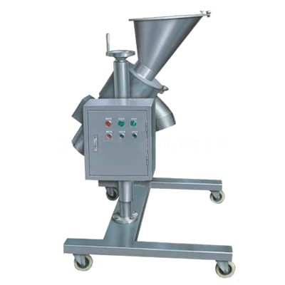দ্রুত নিষ্পেষণ এবং Pelletizing মেশিন