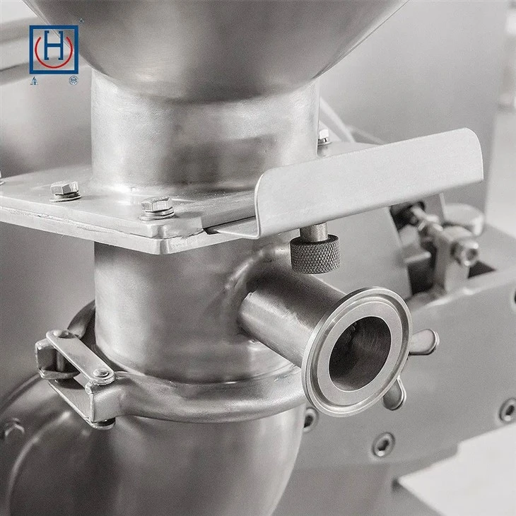 Almond Flour Mill Machine