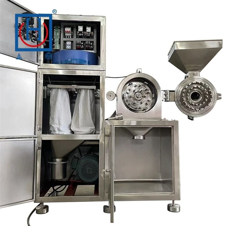 Barley Powder Grinder Machine suppliers