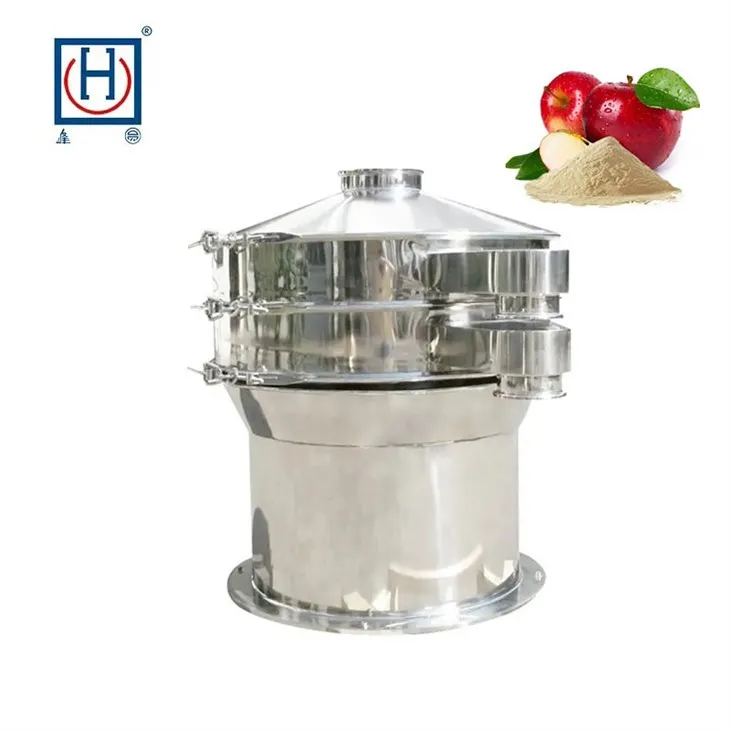 ফলের গুঁড়া ভাইব্রেটিং মেশিন