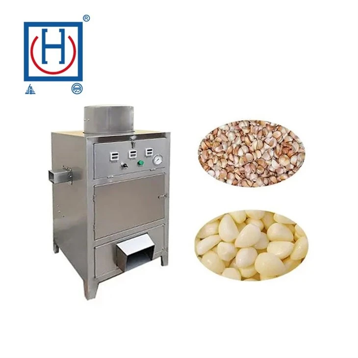 Garlic Peeling Machine