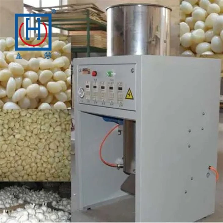 Garlic Peeling Machine