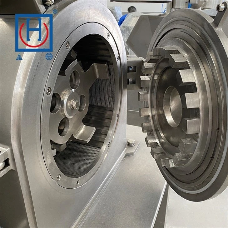 Hammer Mill Pharmaceutical