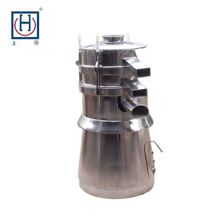 Industrial Sifter Machine