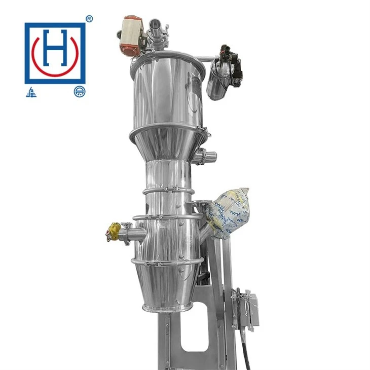 Lift Type Vacuum Feeder