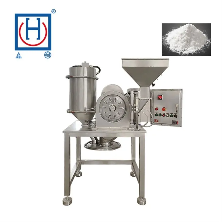 পলিয়েস্টার পাউডার নাকাল মেশিন