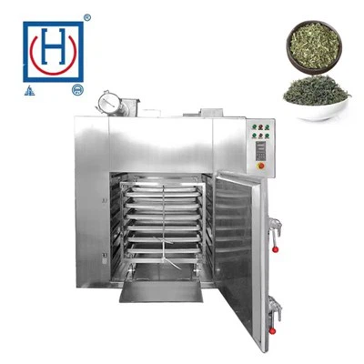 গ্রিন টি ড্রায়ার মেশিন