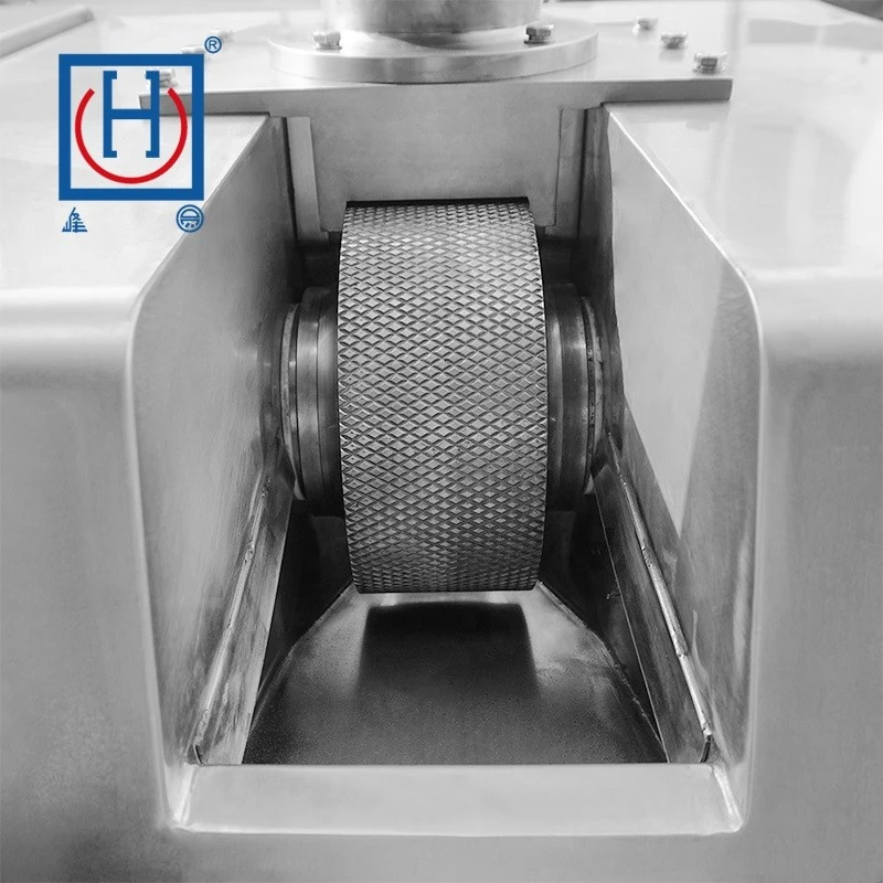Sudarshan Churna Dry Granulator