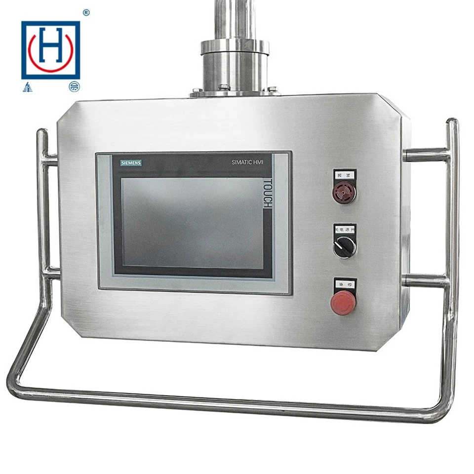 Sudarshan Churna Dry Granulator