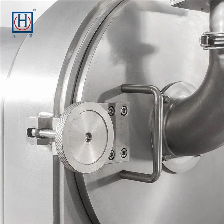 Turkish Spice Grinding Machine