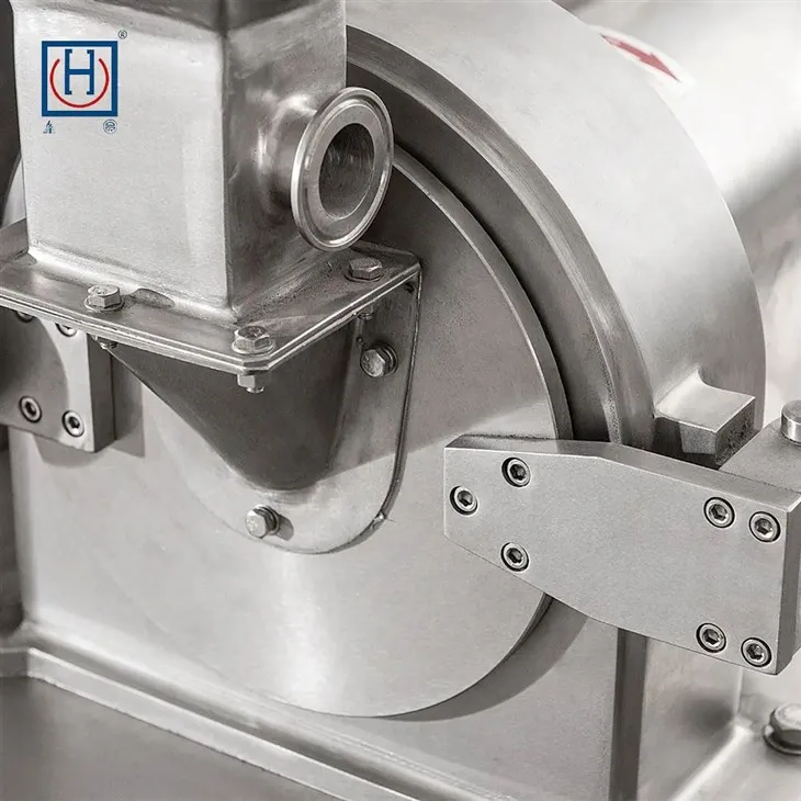 Turkish Spice Grinding Machine